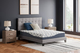 10 Inch Chime Elite 2.0 Mattress layered foam closeup