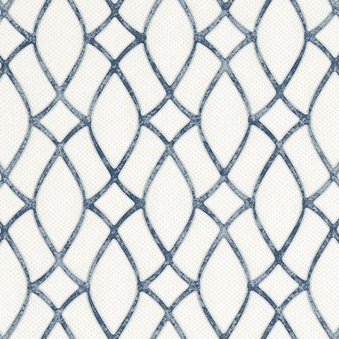 12 Inch Chime Elite 2.0 White Blue Full Mattress