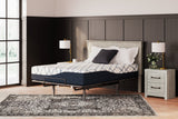 12 Inch Chime Elite 2.0 White Blue Full Mattress