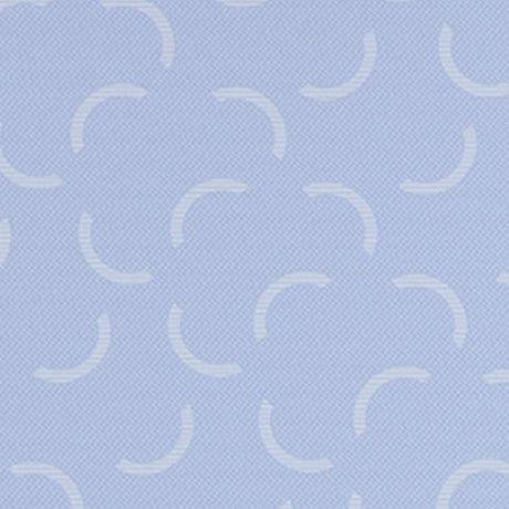 iKidz Ocean Blue Twin Mattress front angle