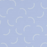 Blue fabric swatch for iKidz Ocean Mattress
