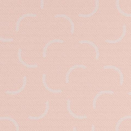 Fabric swatch of iKidz Coral mattress cover material