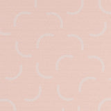 Coral fabric swatch for iKidz mattress collection