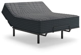 Luxury nano stain-resistant mattress cover close-up
