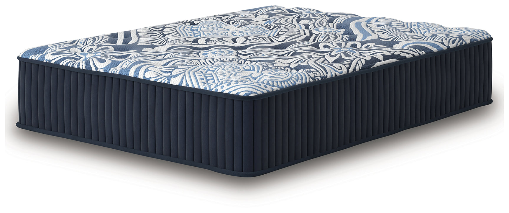 Firm Luxe 2.0 Blue Queen Mattress