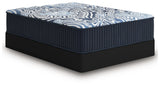 Firm Luxe 2.0 Blue Queen Mattress