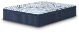 Plush Luxe 2.0 mattress close-up of quilt pattern