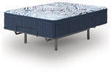 Top view of Plush Luxe 2.0 mattress surface