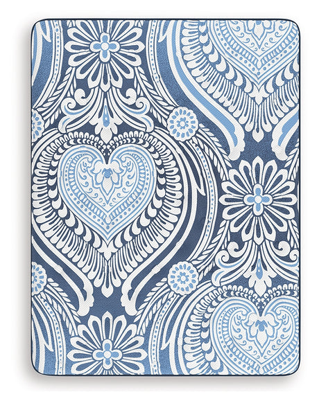 Plush Luxe mattress top view
