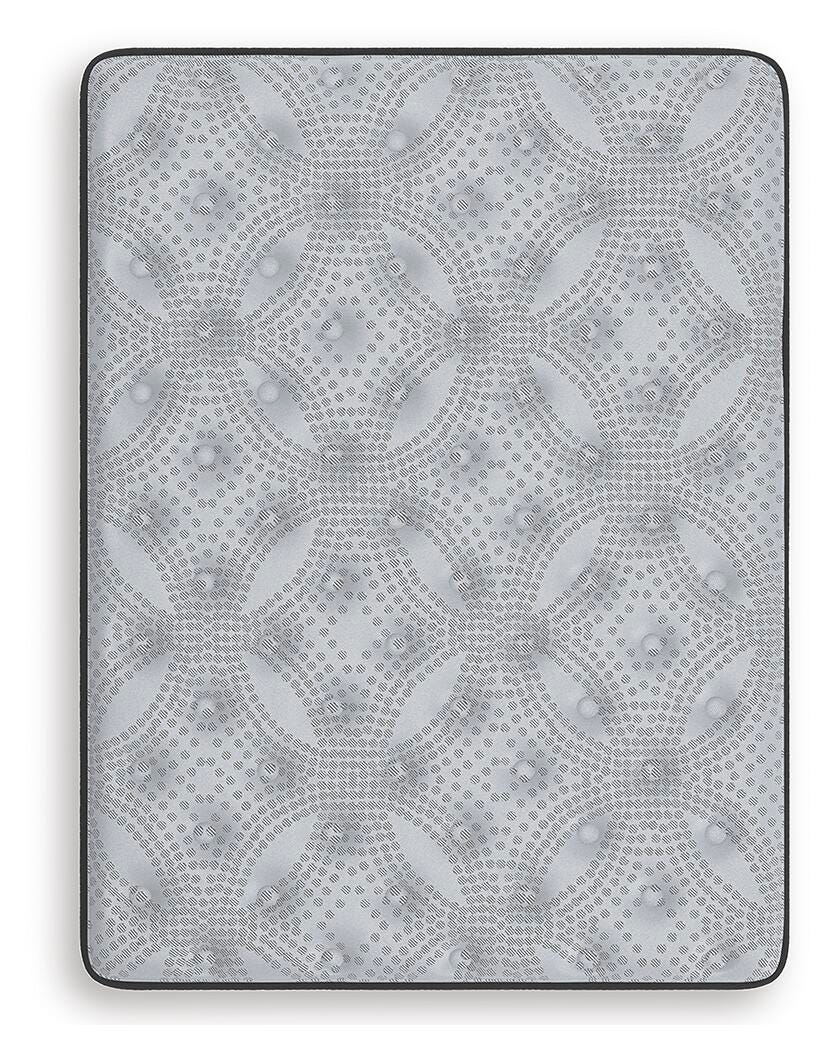 Comfort Plus Gray Full Mattress view 11
