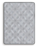 Comfort Plus Gray Queen Mattress view 11