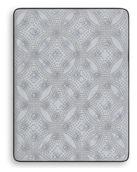 Comfort Plus Gray Twin Mattress view 11