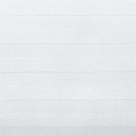 Zephyr 2.0 White Pillow fabric swatch