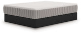 Adjustable base compatibility shown with mattress