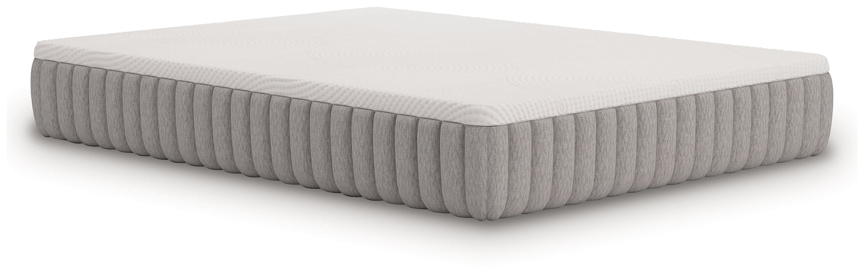 Terra Sleep Medium White Queen Mattress
