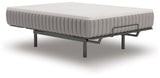 Terra Sleep Medium White Queen Mattress