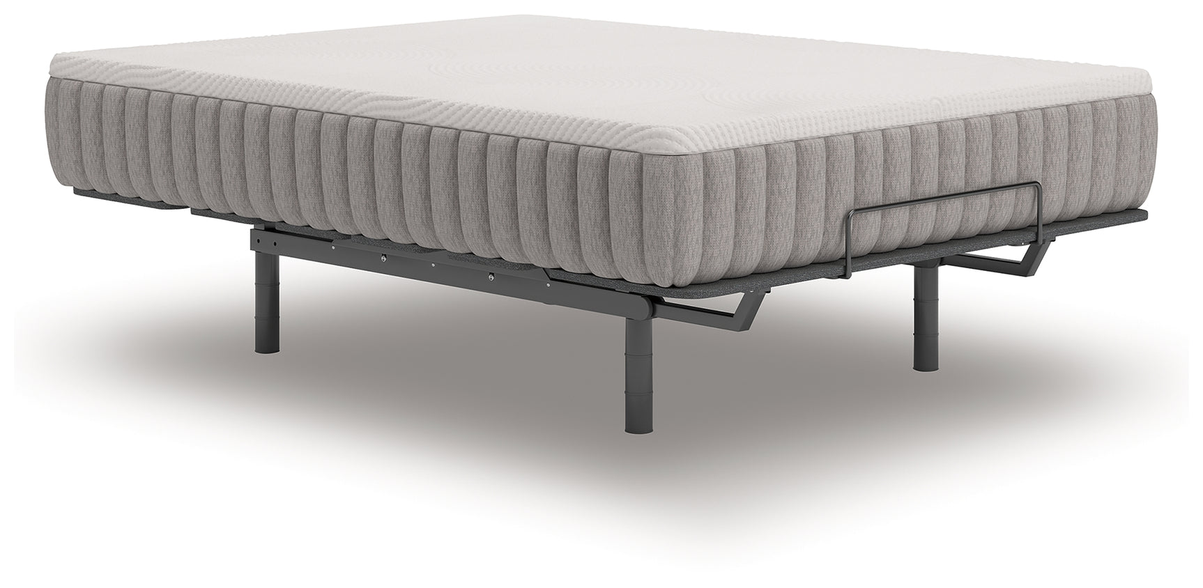 Terra Sleep Medium White Queen Mattress
