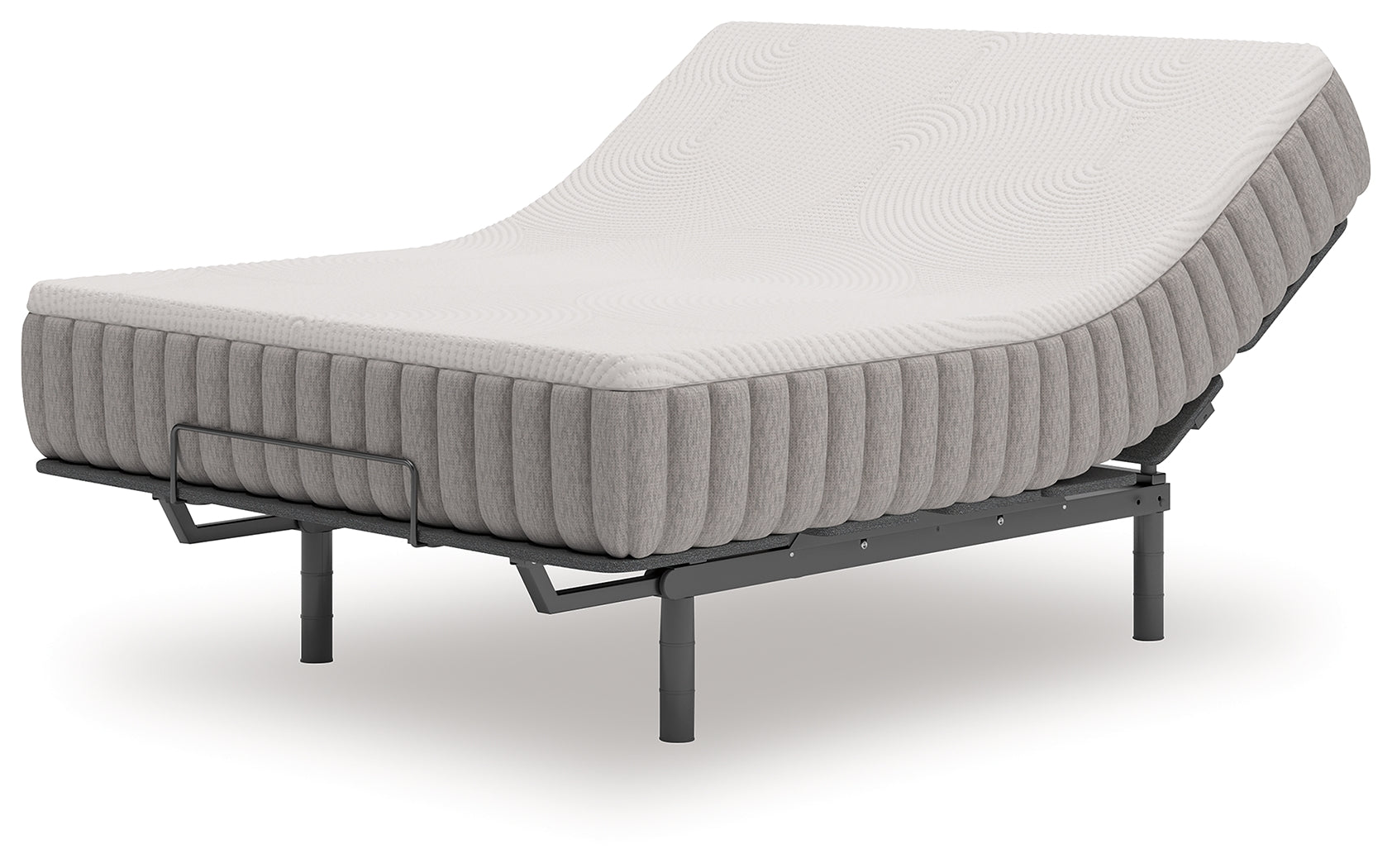 Terra Sleep Medium White Queen Mattress
