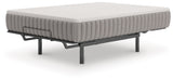 Terra Sleep Medium White Queen Mattress