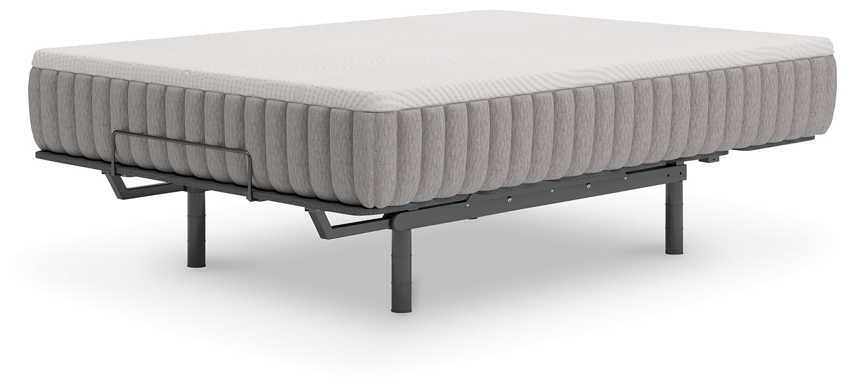 Terra Sleep Medium White Queen Mattress