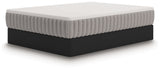 Terra Sleep Medium White Queen Mattress