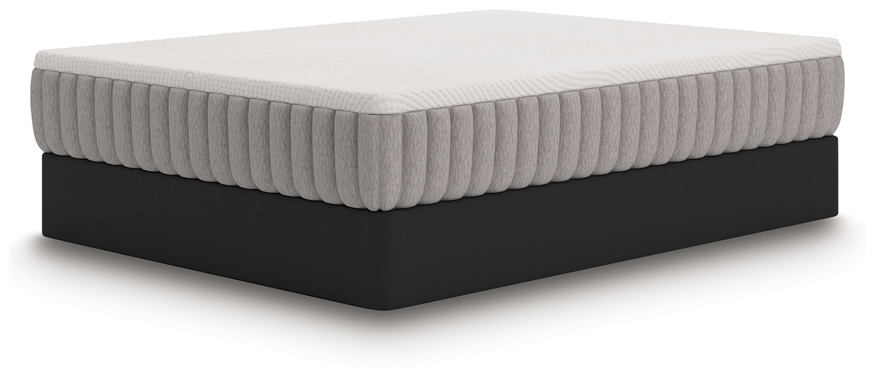 Terra Sleep Medium White Queen Mattress