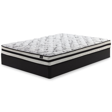Mattress setup in traditional lifestyle bedroom