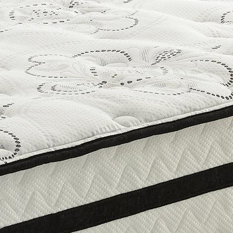 Fabric swatch sample for Chime 10-Inch Hybrid Mattress cover