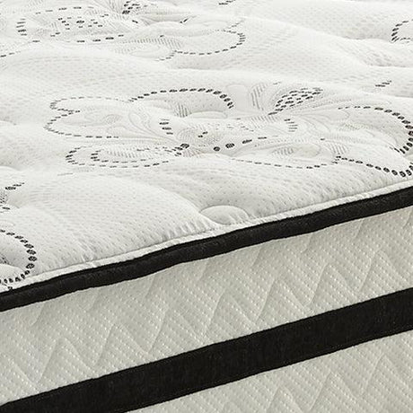 Chime 10 Inch Hybrid mattress fabric swatch