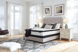 Detailed view of gel memory foam layer in Chime mattress