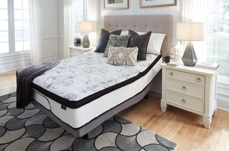 Lifestyle image of Chime mattress invited for comfortable sleep