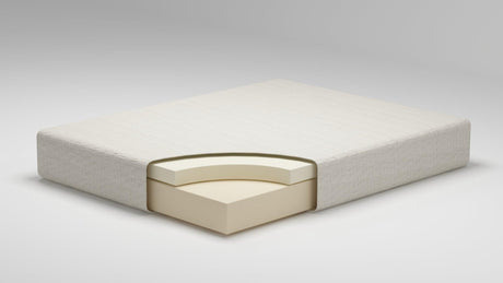 Chime 8 Inch Memory Foam Twin Mattress setup process