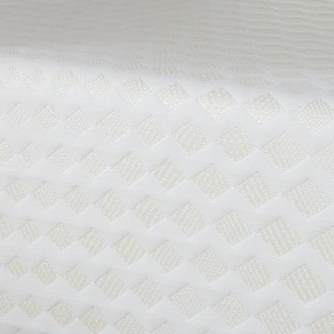 Chime 12 Inch Memory Foam White Queen Mattress warranty information