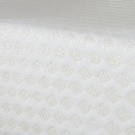 Chime 12 Inch Memory Foam White Queen Mattress warranty information