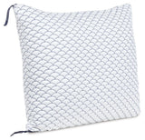 DreamCloudTM Classic White Pillow (Set of 4) angled view