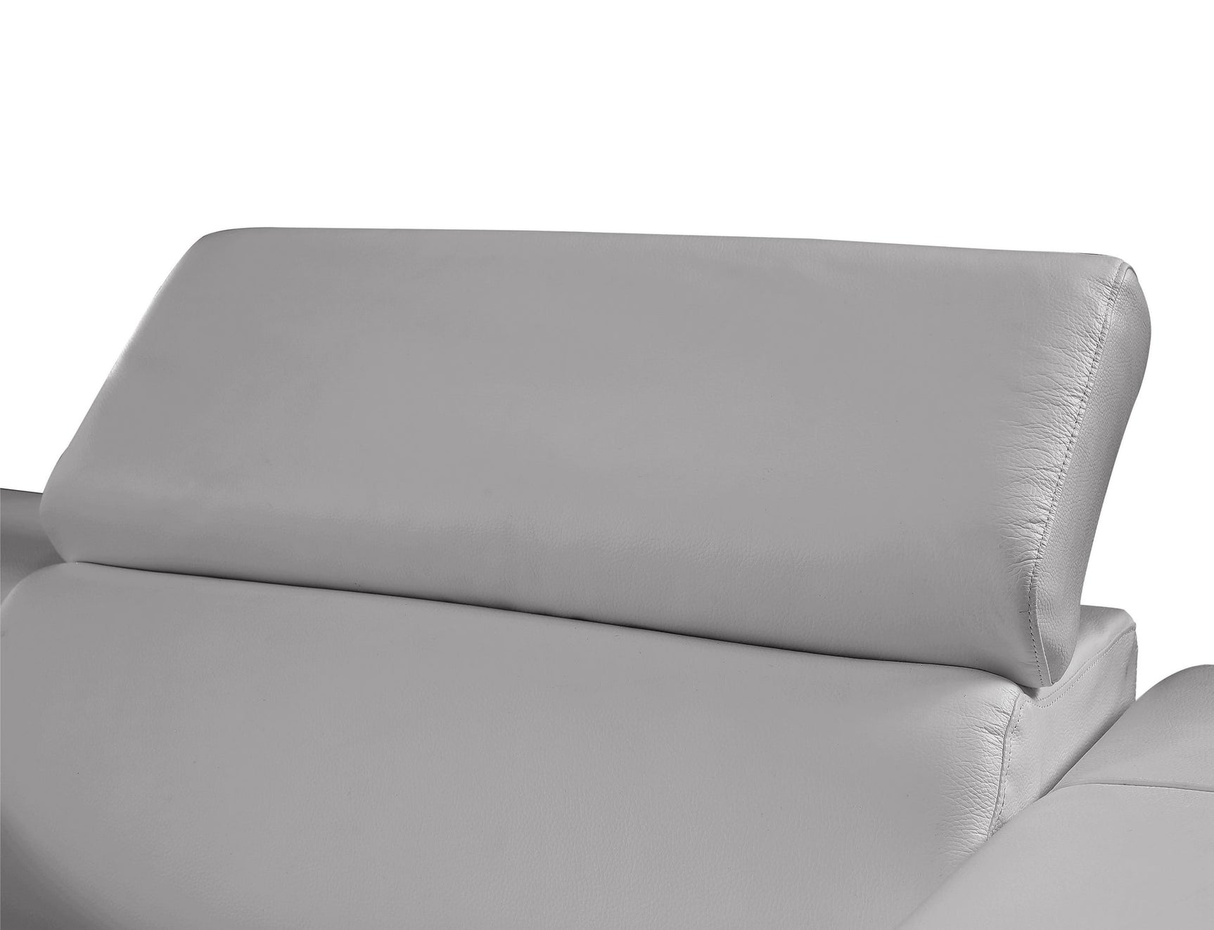 Picasso Light Gray 6-Piece Power Reclining Sectional