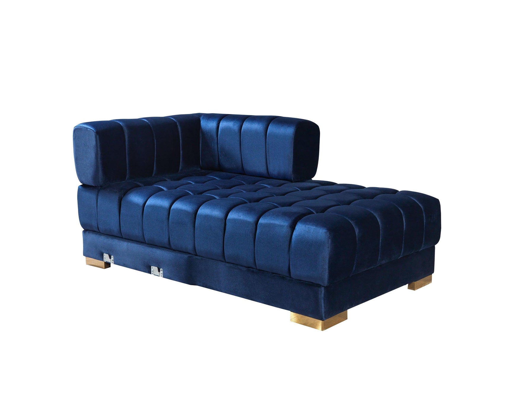 main view focusing on double chaise configuration