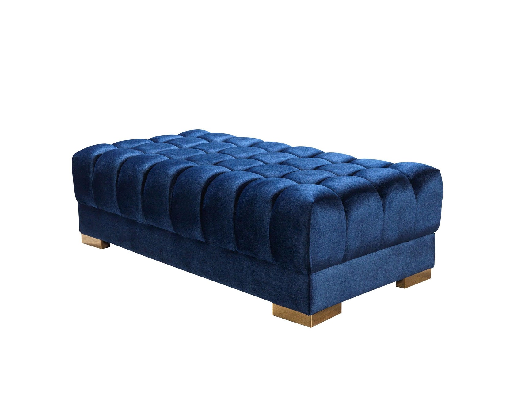 detail on sectional cushions and fabric
