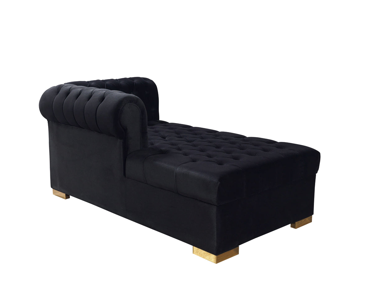 Main detailed angle of Emma sectional sofa upholstery and style