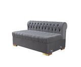 Cozy room setting with Emma sectional