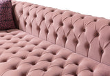 Main angled perspective of sectional sofa