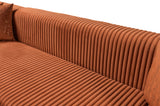Main angle showing sofa cushions and structure