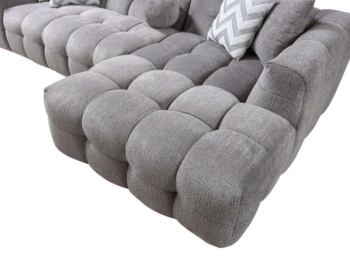 alternate front angle of sectional sofa