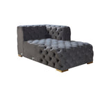 Main view highlighting sectional design