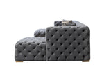Living room ambience with Seva sectional