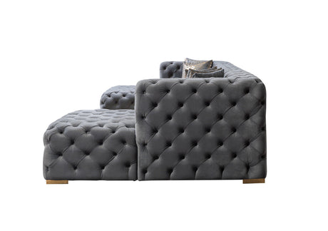 Living room ambience with Seva sectional
