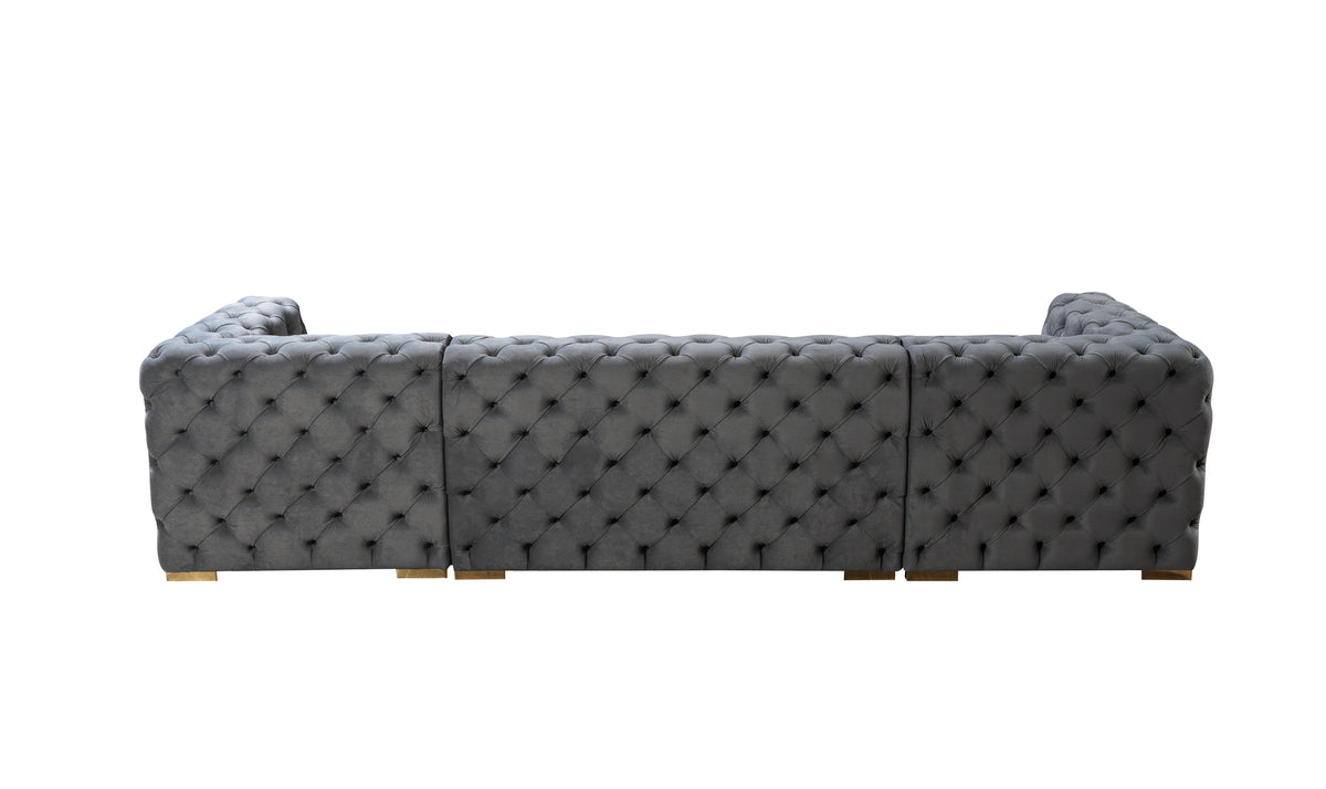 Detailed fabric and cushion close-up