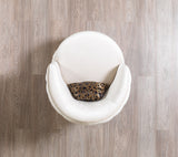 Detail of chair legs