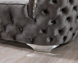side profile of Scarlett Sofa