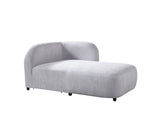 Room ambience with sectional sofa